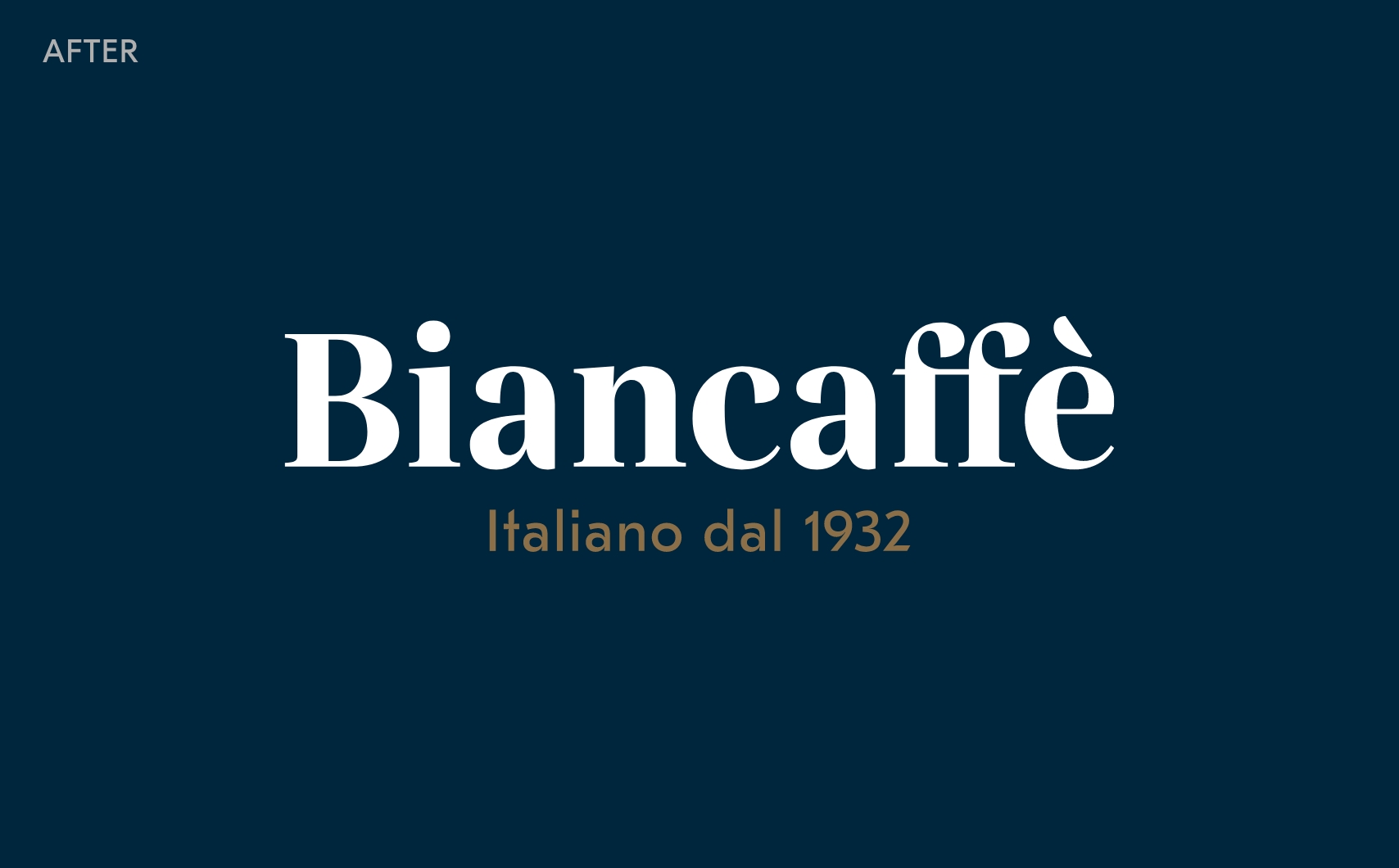 Biancaffe 1b