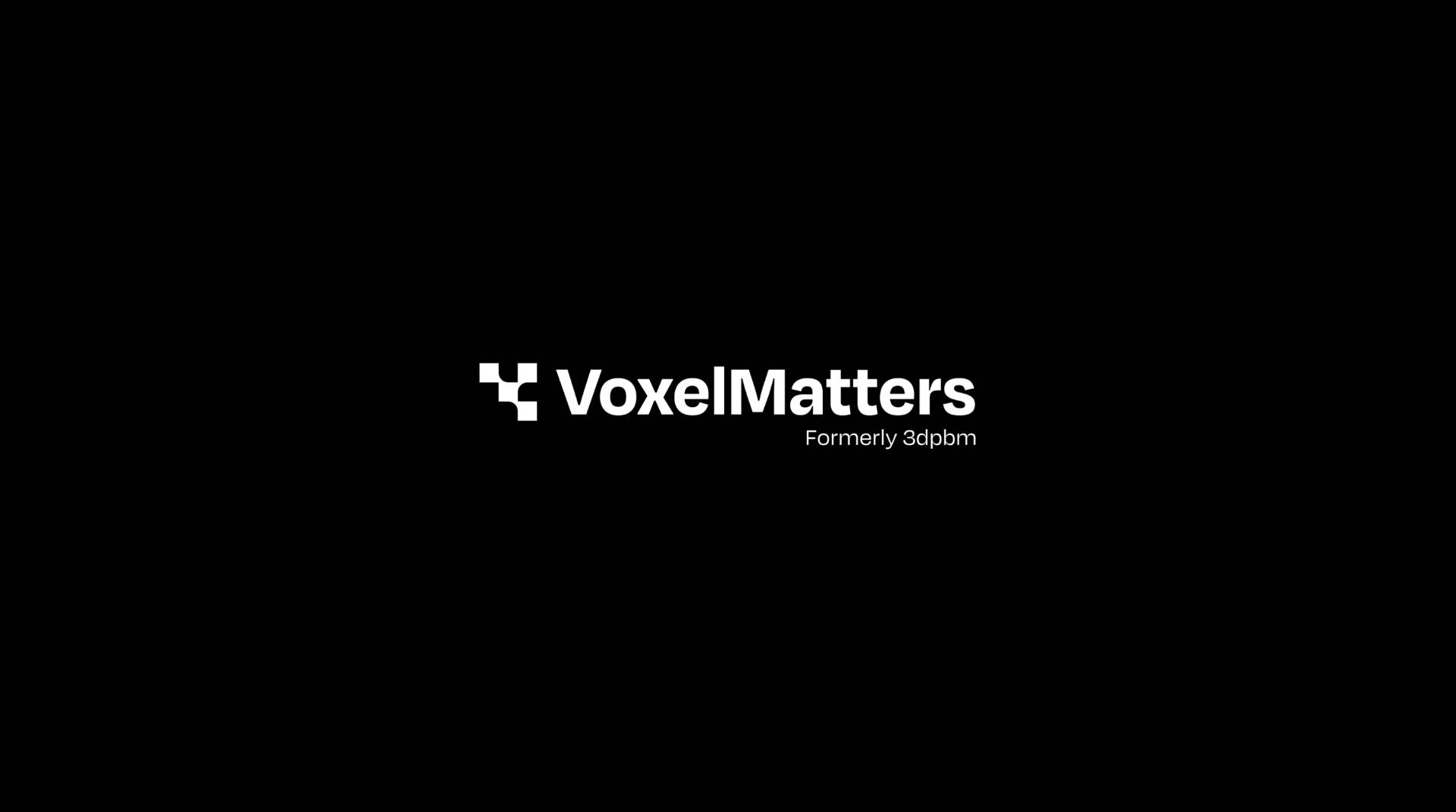 Voxel Matters