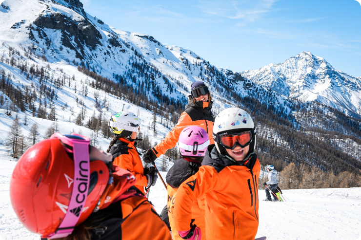 Divertimento, esperienza e sicurezza per un’avventura unica