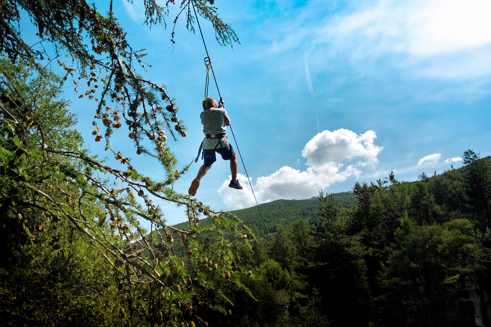 Summer camp Snowmaxx a Sauze d'Oulx — foto 3