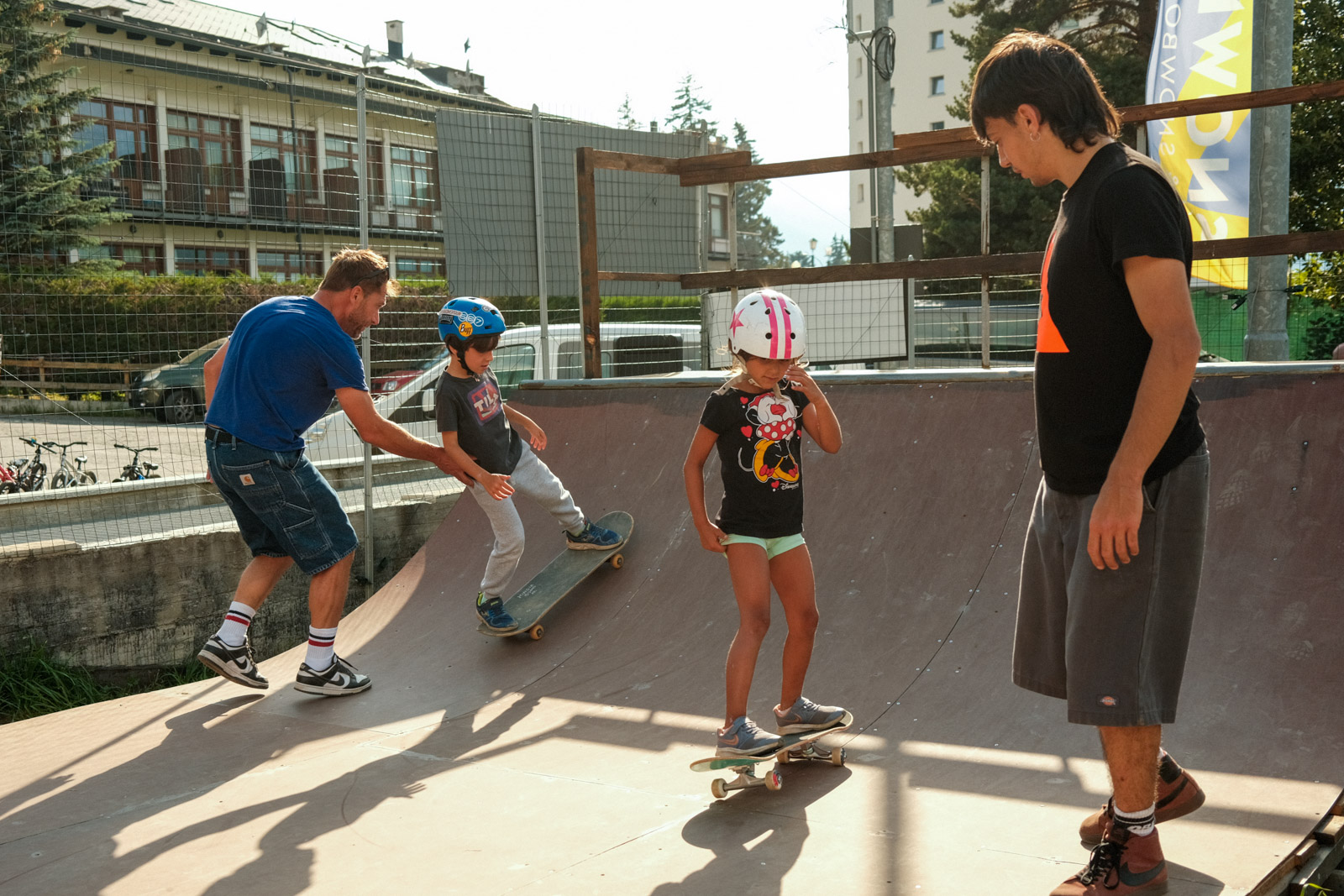 Summer camp Snowmaxx a Sauze d'Oulx — foto 2