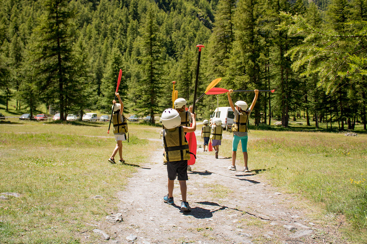 Summer camp Snowmaxx a Sauze d'Oulx — foto 7
