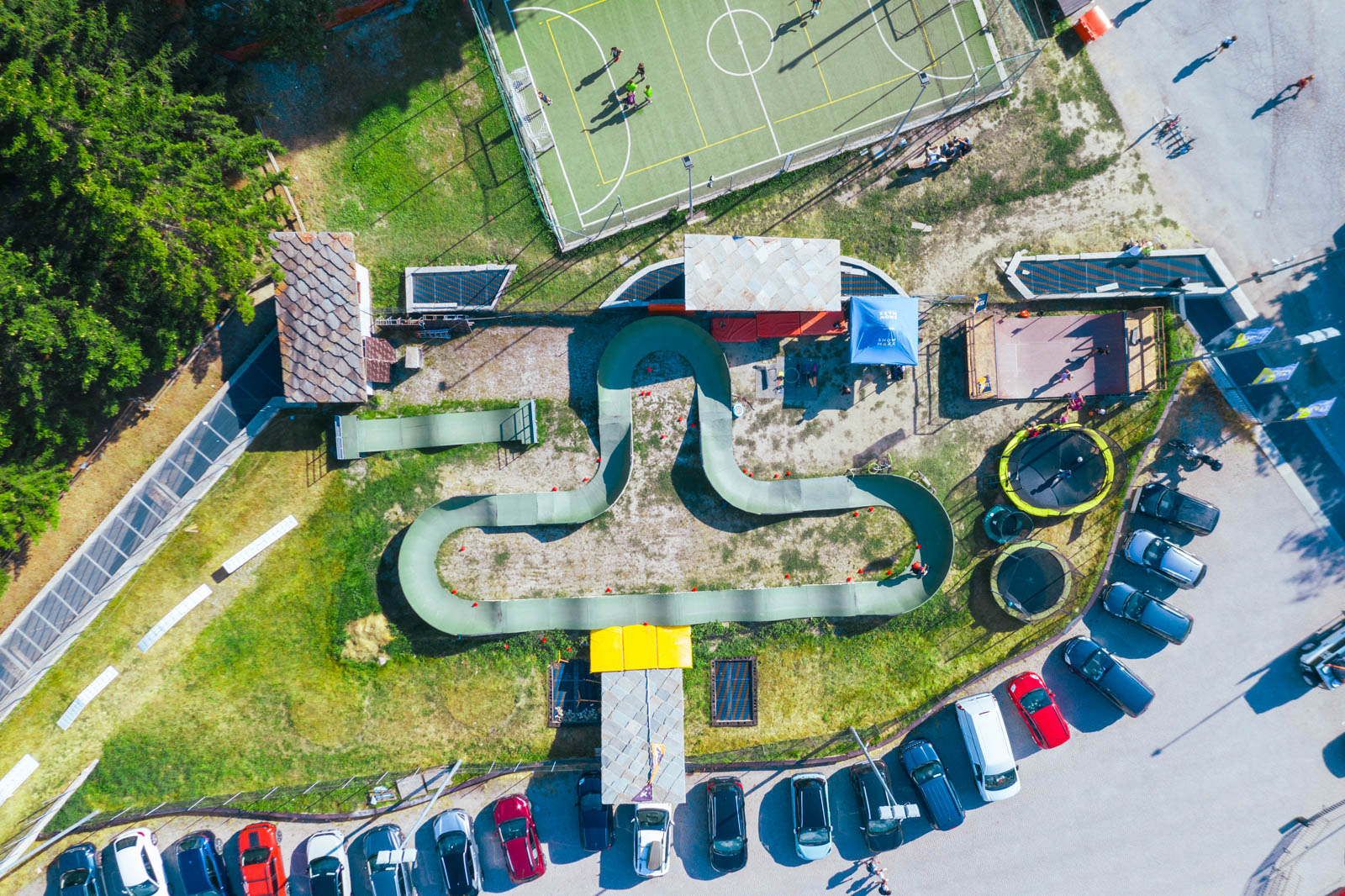 Summer camp Snowmaxx a Sauze d'Oulx — foto 5