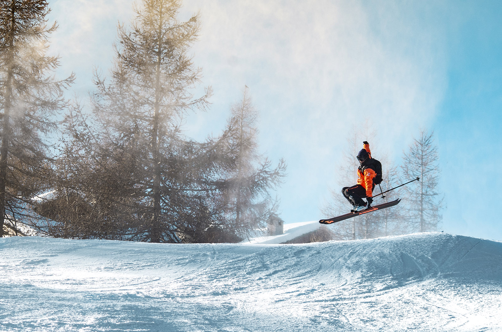 Esplora e sfida: unisciti alla nostra Ski Academy