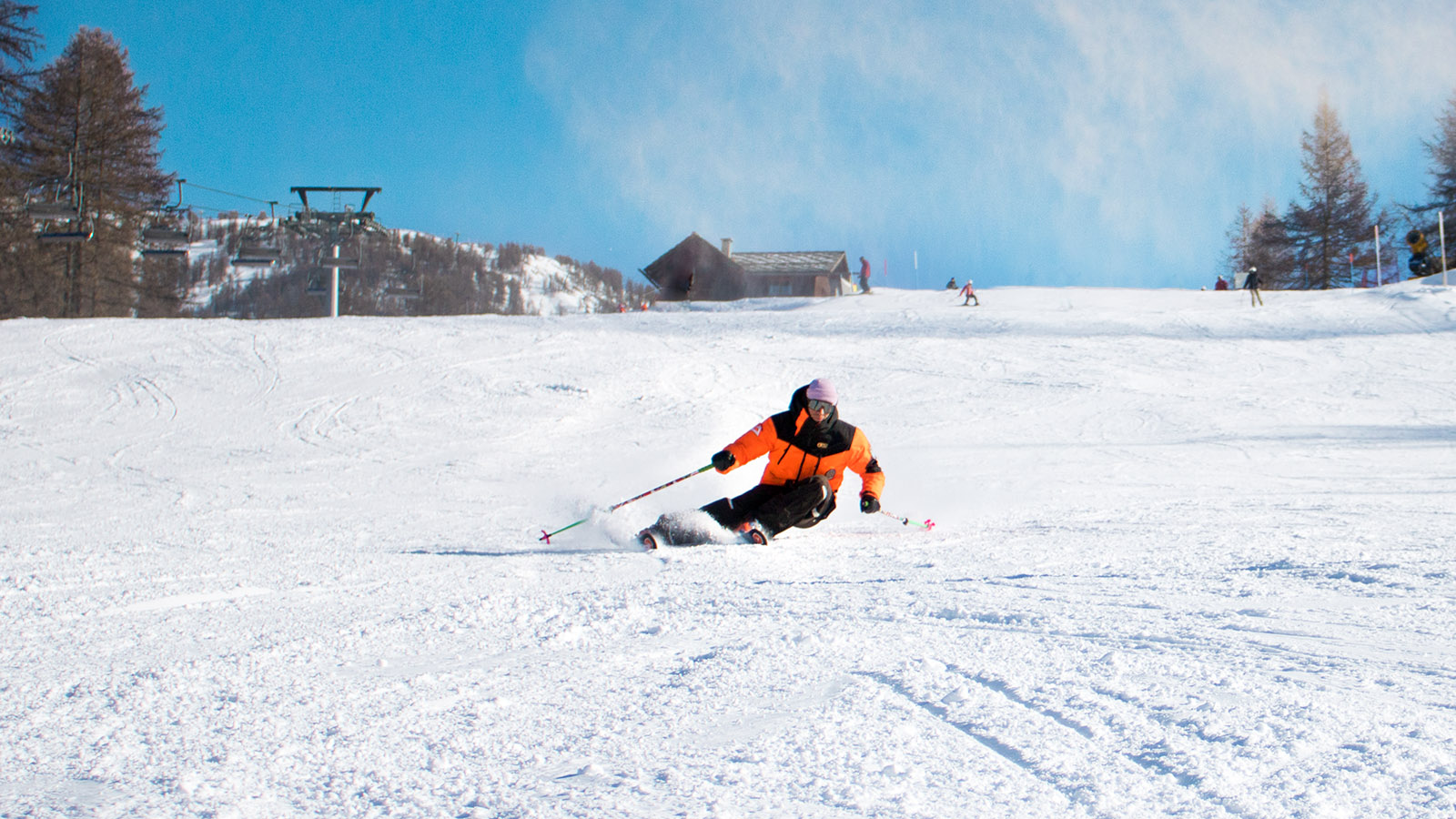 Passione, esperienza e divertimento: scopri tutte le Lezioni di Snowmaxx!