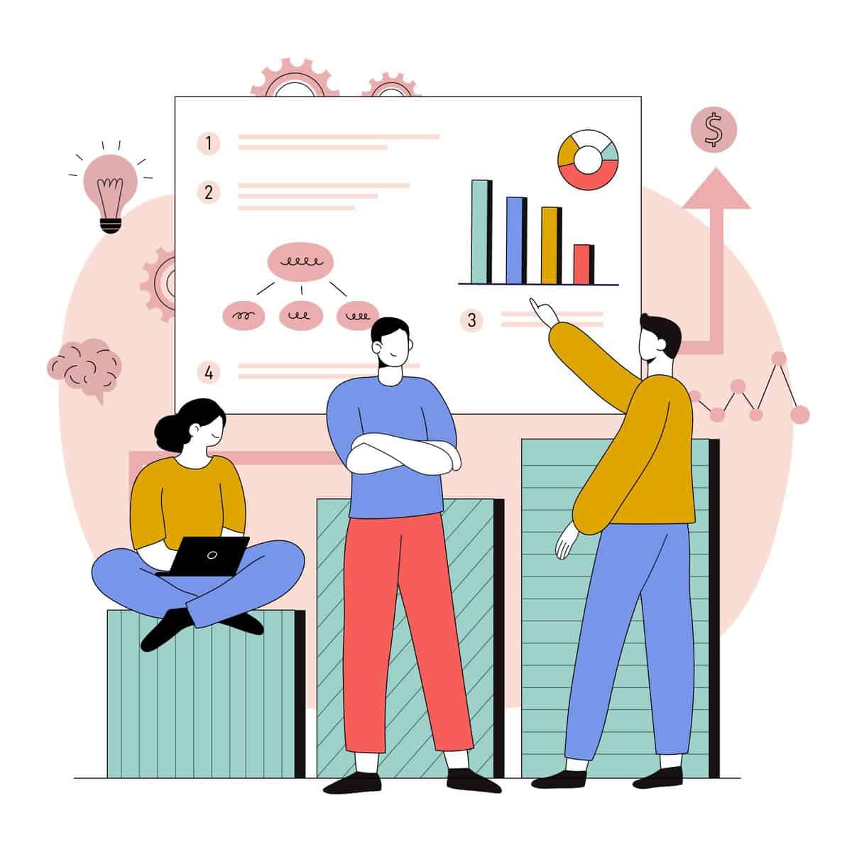 test sviluppo app business
