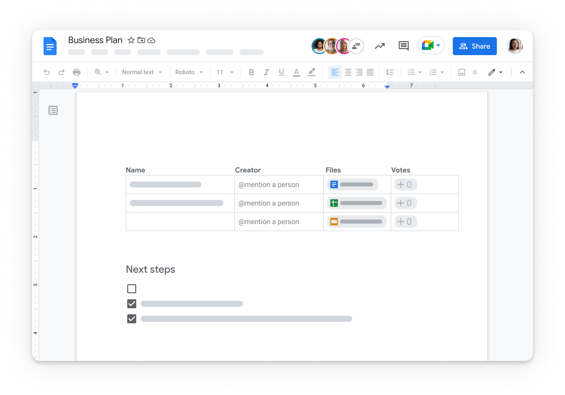 Google Documenti