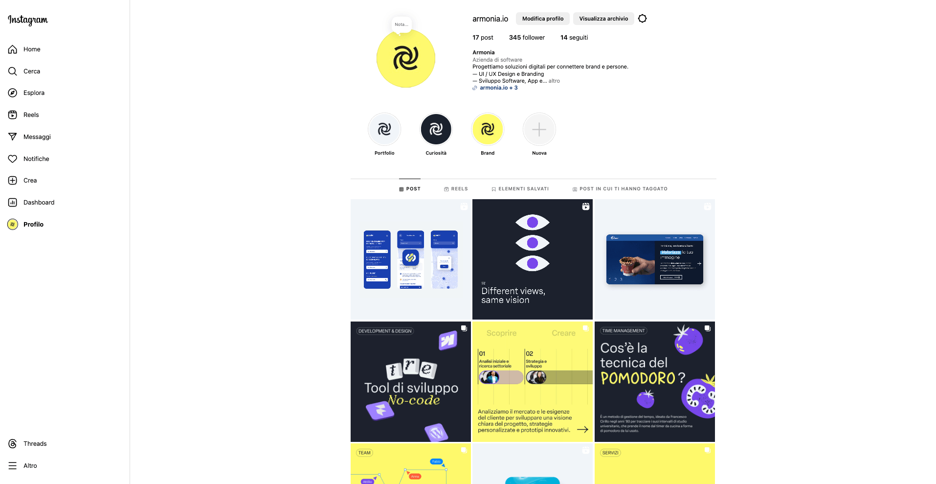 app-nativa-esempio-instagram
