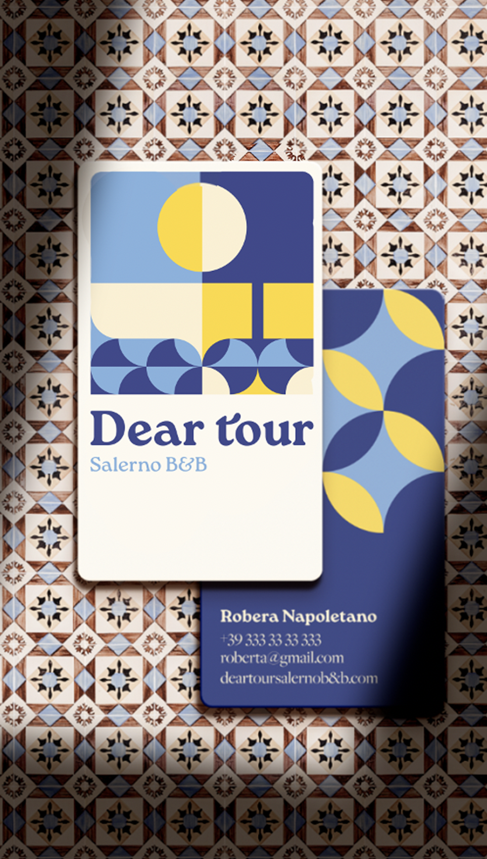 Estimado tour - 8
