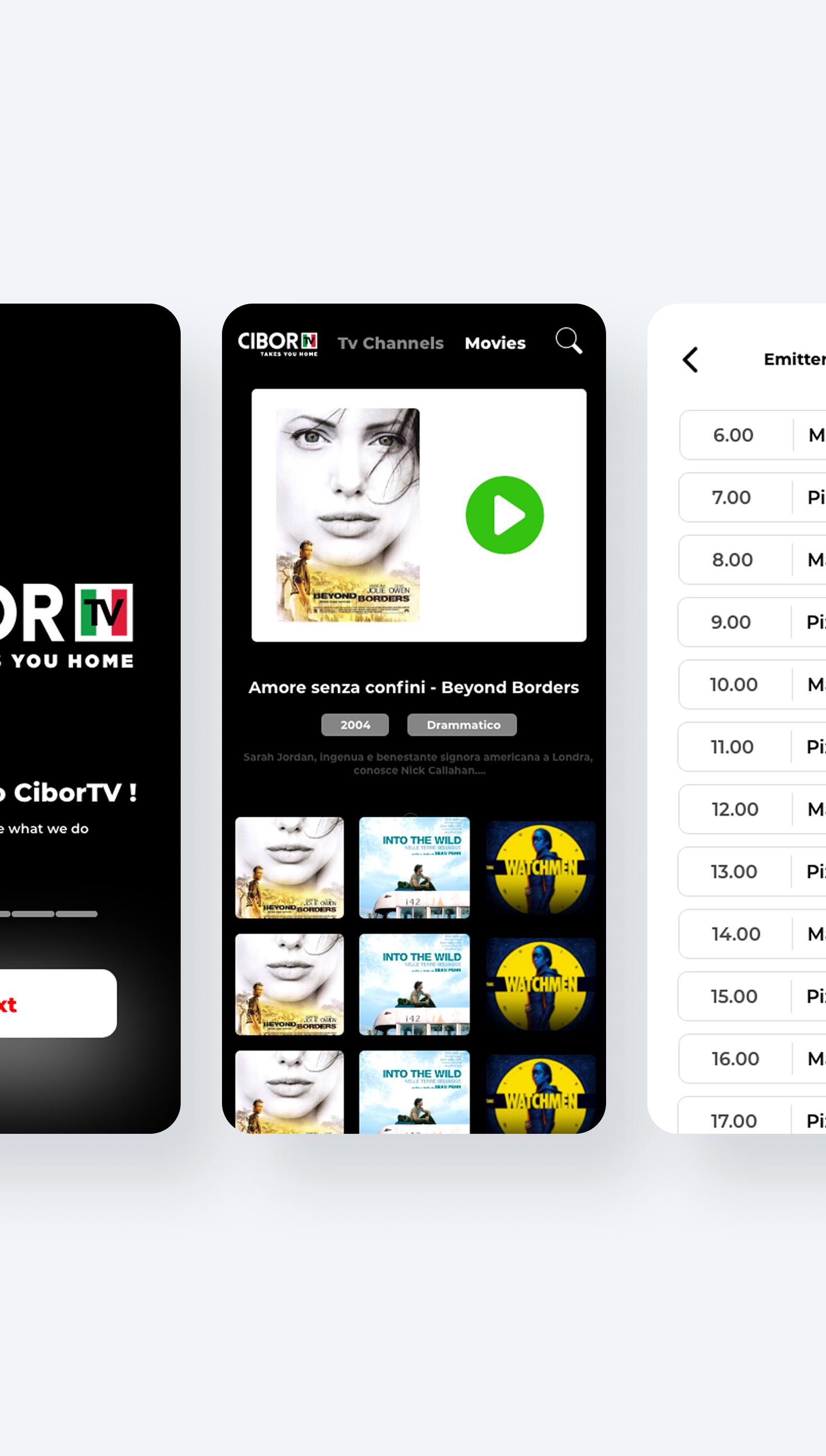 Cibor TV - 8