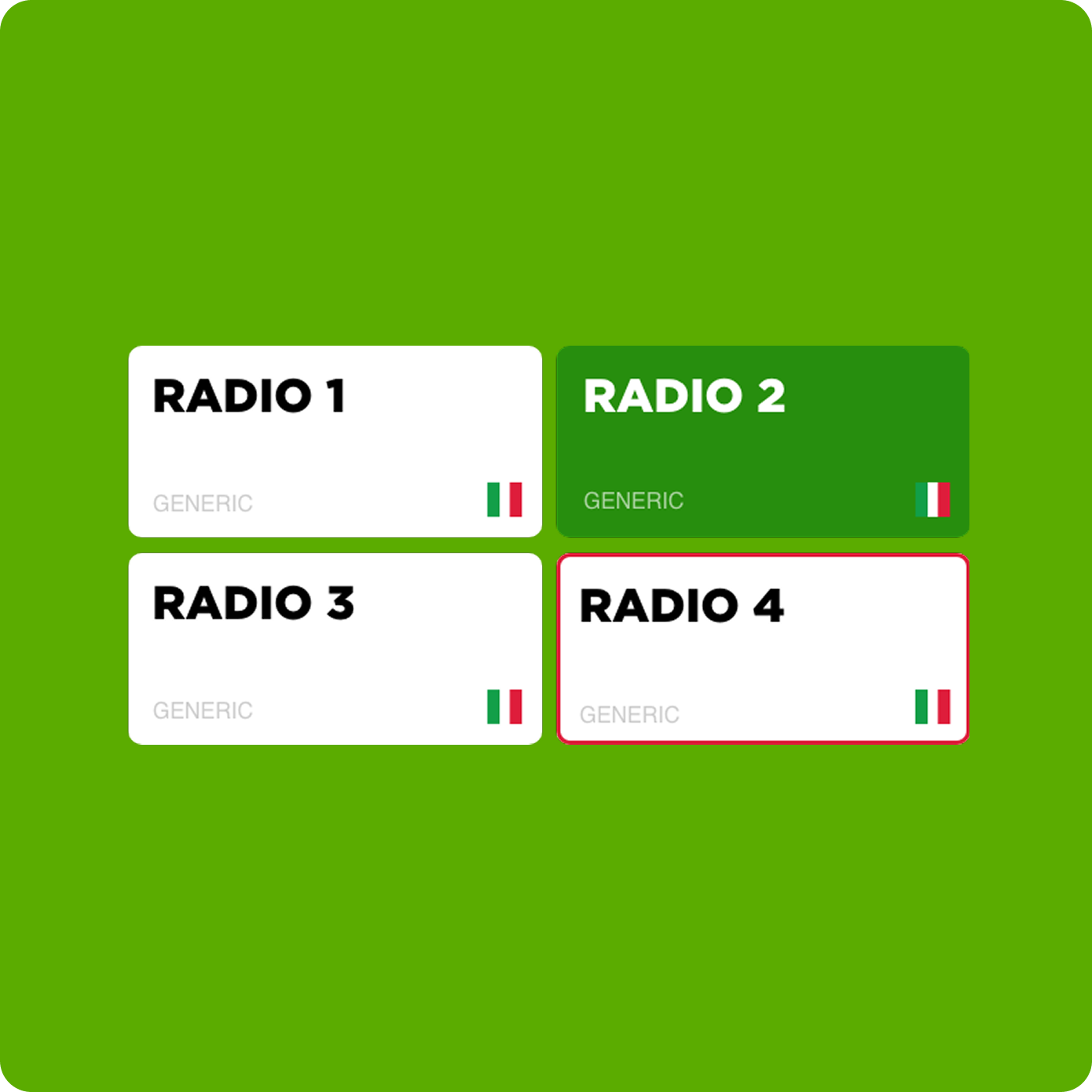 Cibor TV - 4