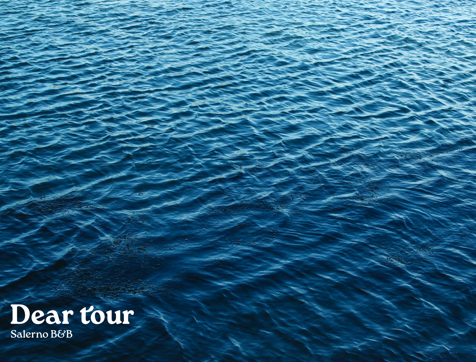Estimado tour - 2